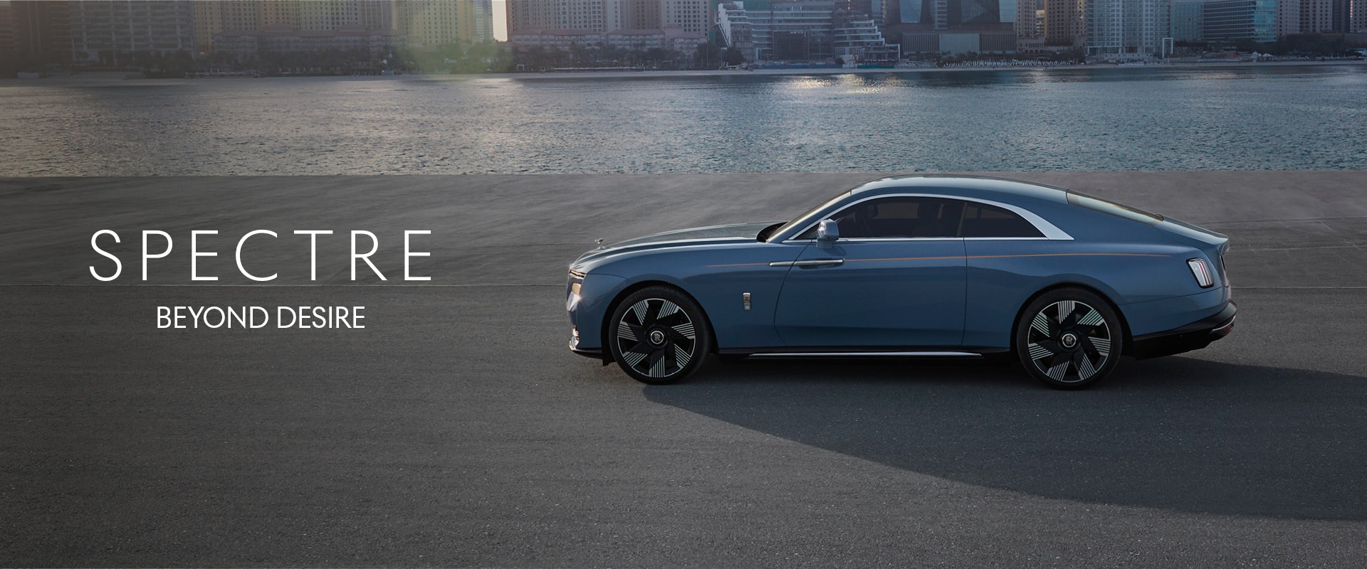 Rolls-Royce Spectre